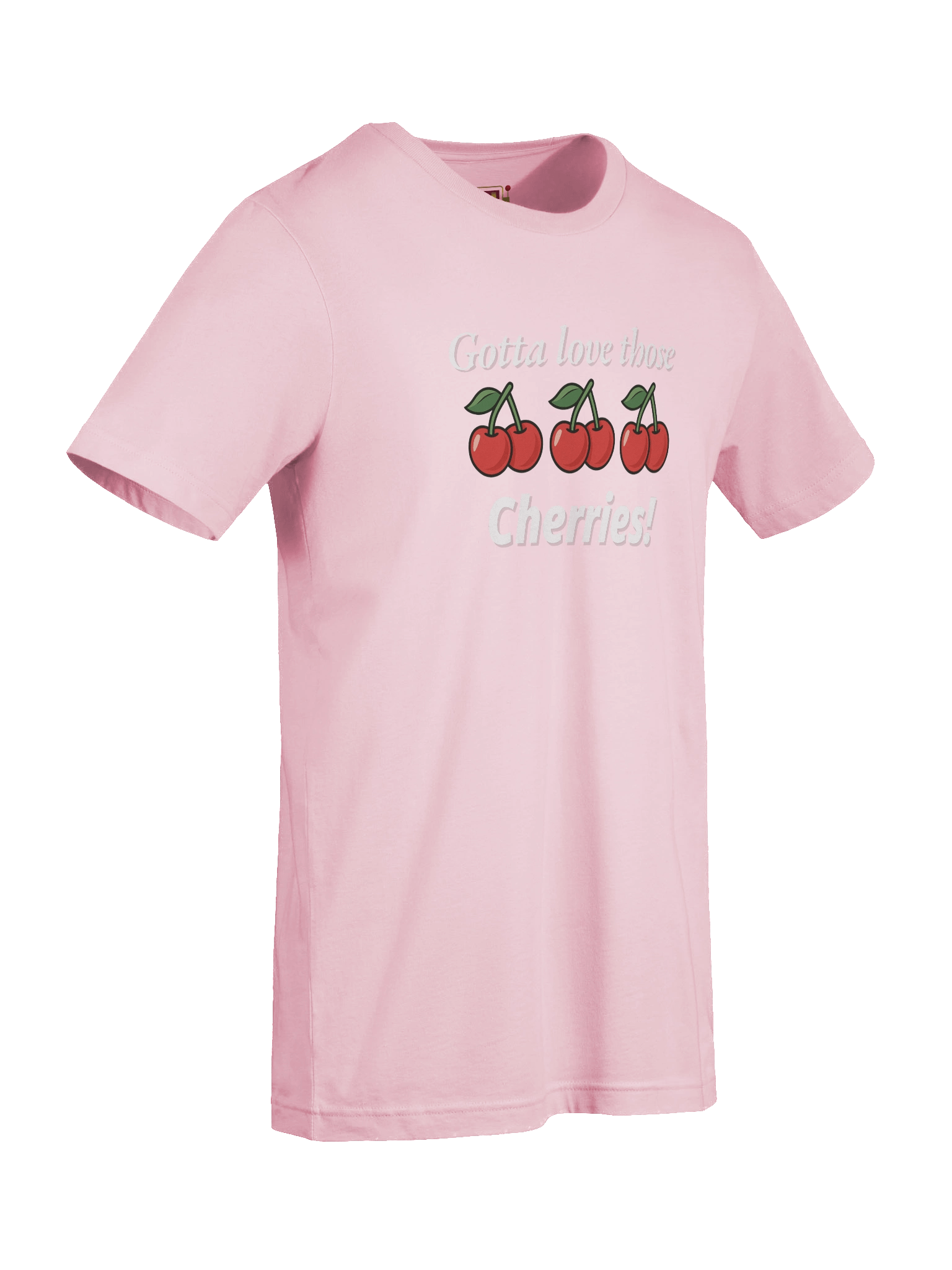 Gotta Love Those Cherries Premium Women's TShirt product image (21)