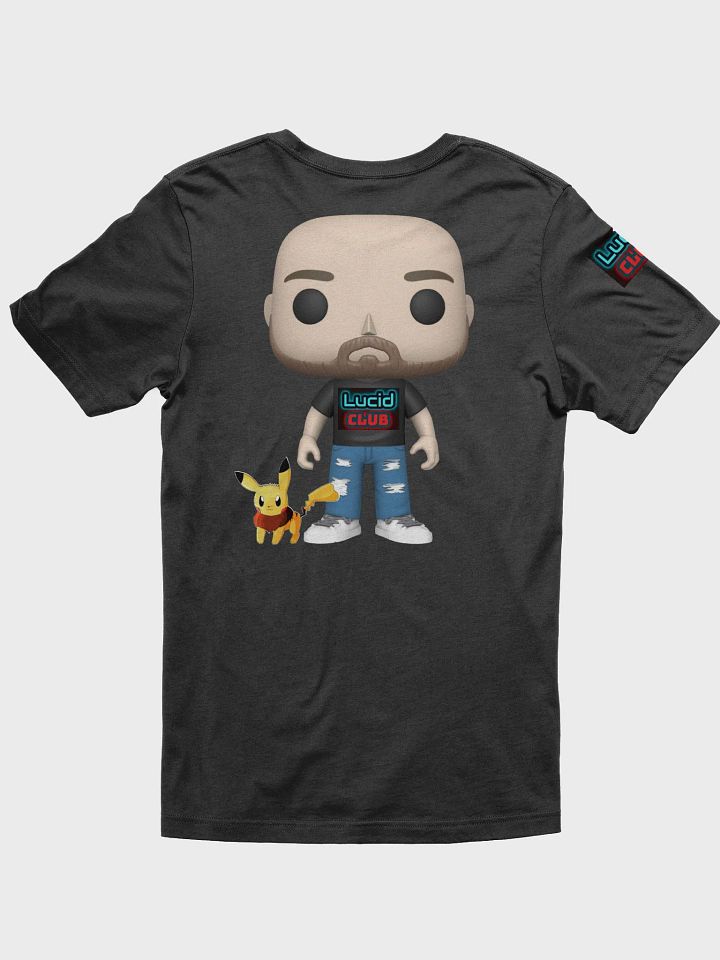 TheMikeLucid Supporter Tee! product image (2)