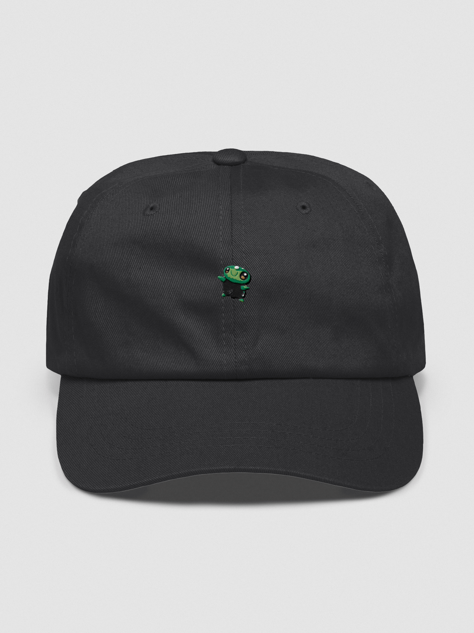 The Tipsy Turtle Dad Hat product image (1)