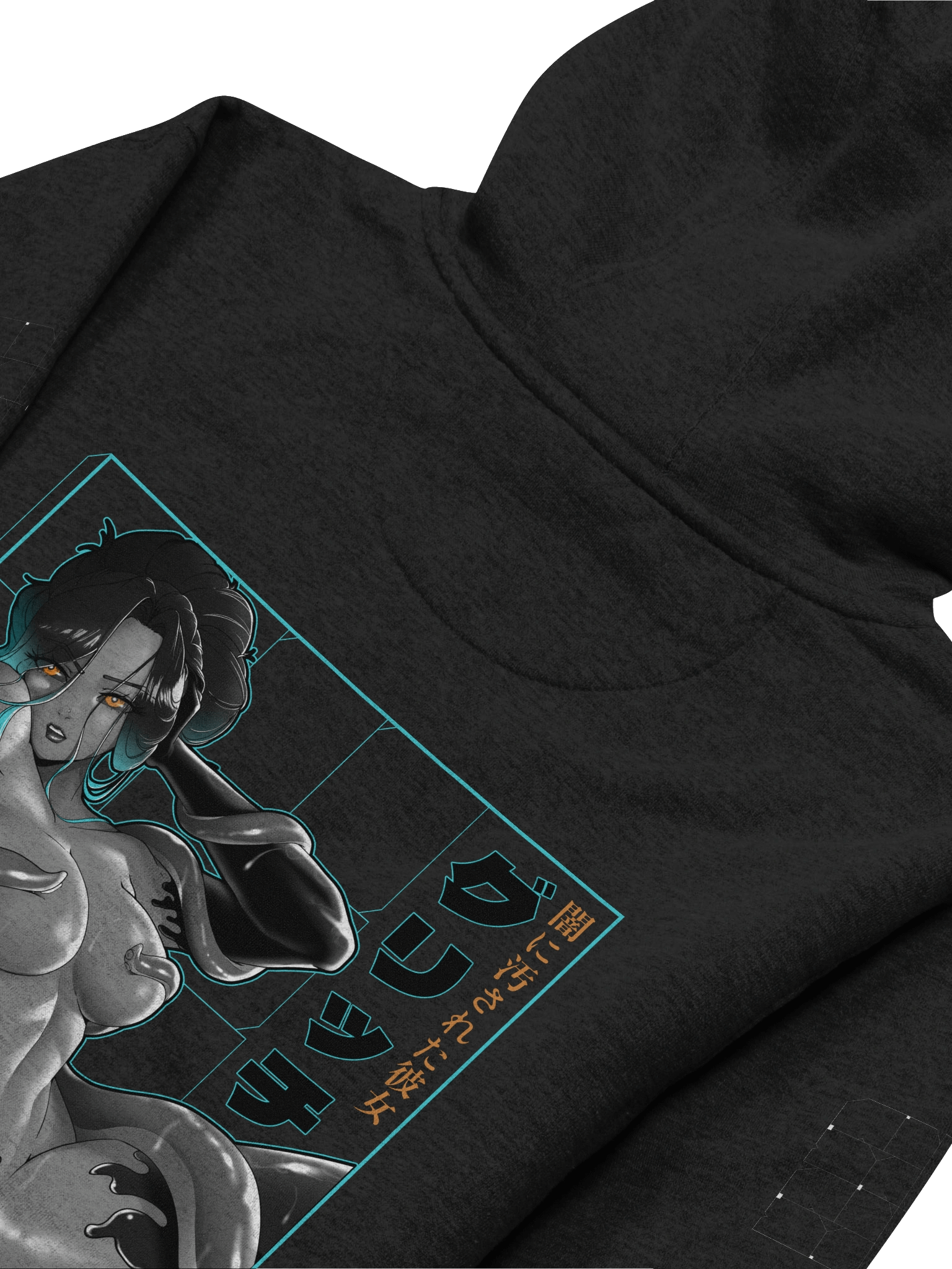 OCTO_Glitch Hoodie product image (10)