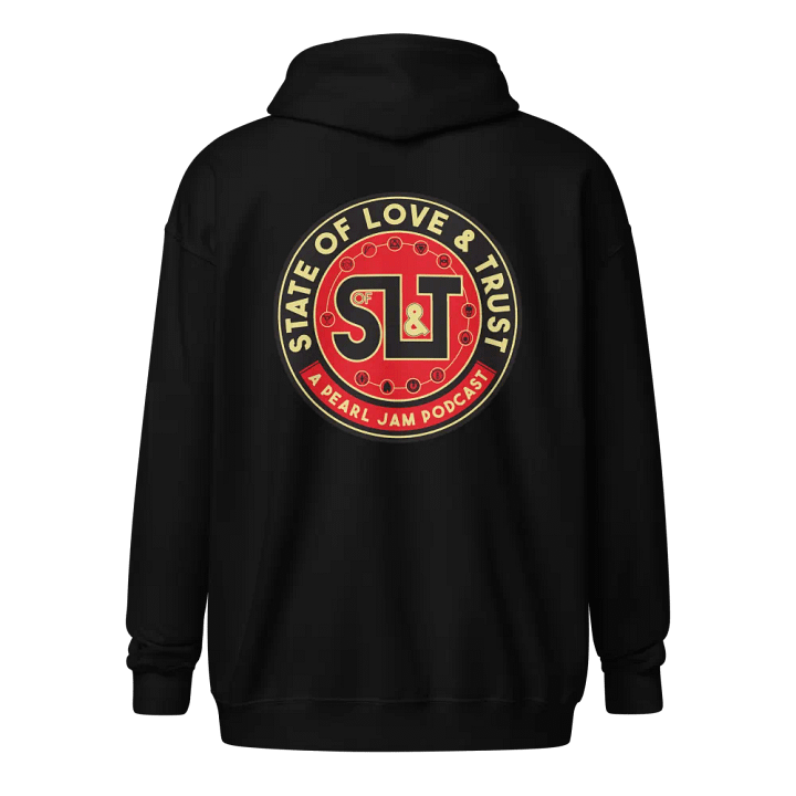 Home-Away-From-Home Zip-Up Hoodie product image (2)