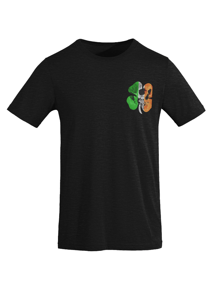 BLOODY IRISH - Tri Blend Short Sleeve product image (2)