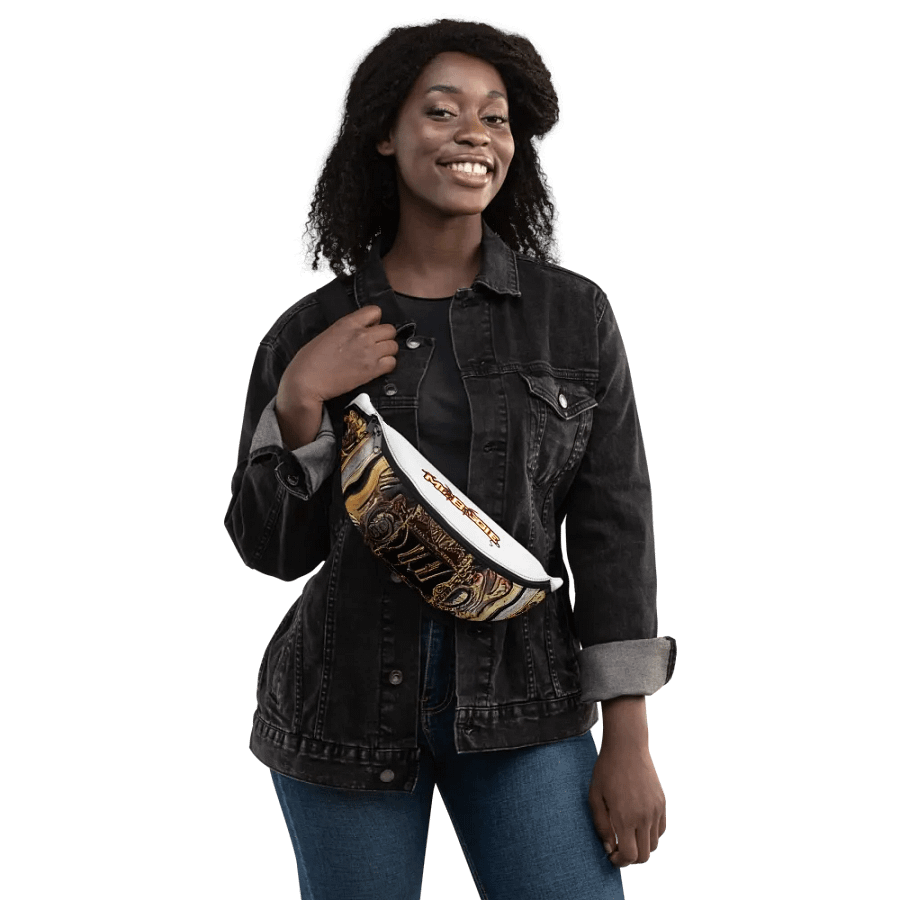 MicBiggie Championship Fanny Pack product image (2)