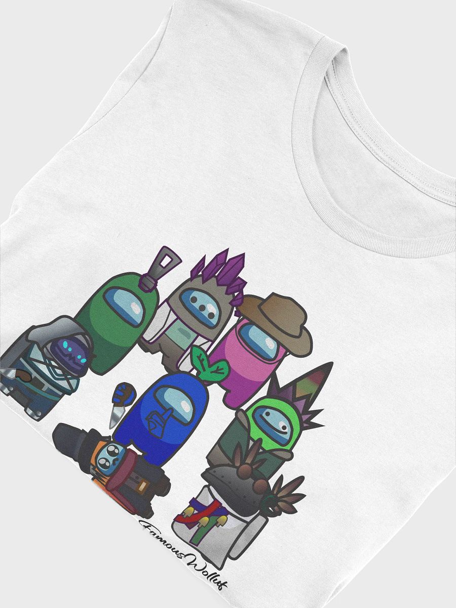 Among Us T-Shirt product image (6)