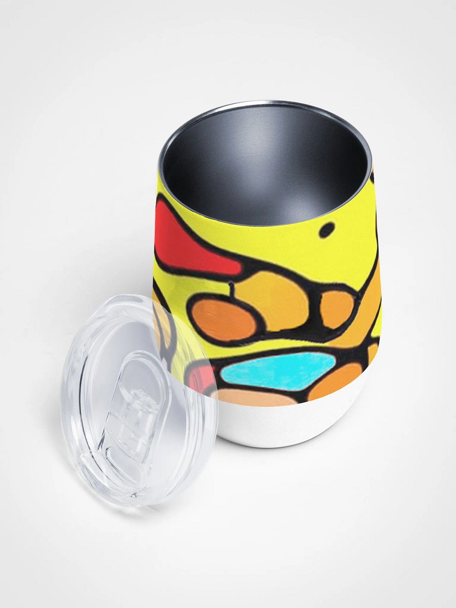 EVOLUTION X2 Dynamic Delights Wine Tumbler product image (4)