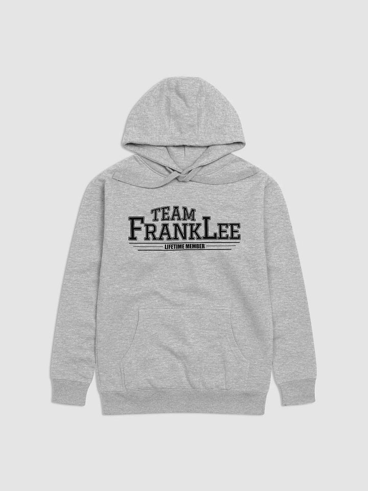 Team FrankLee Premium Hoodie - Light Set product image (1)
