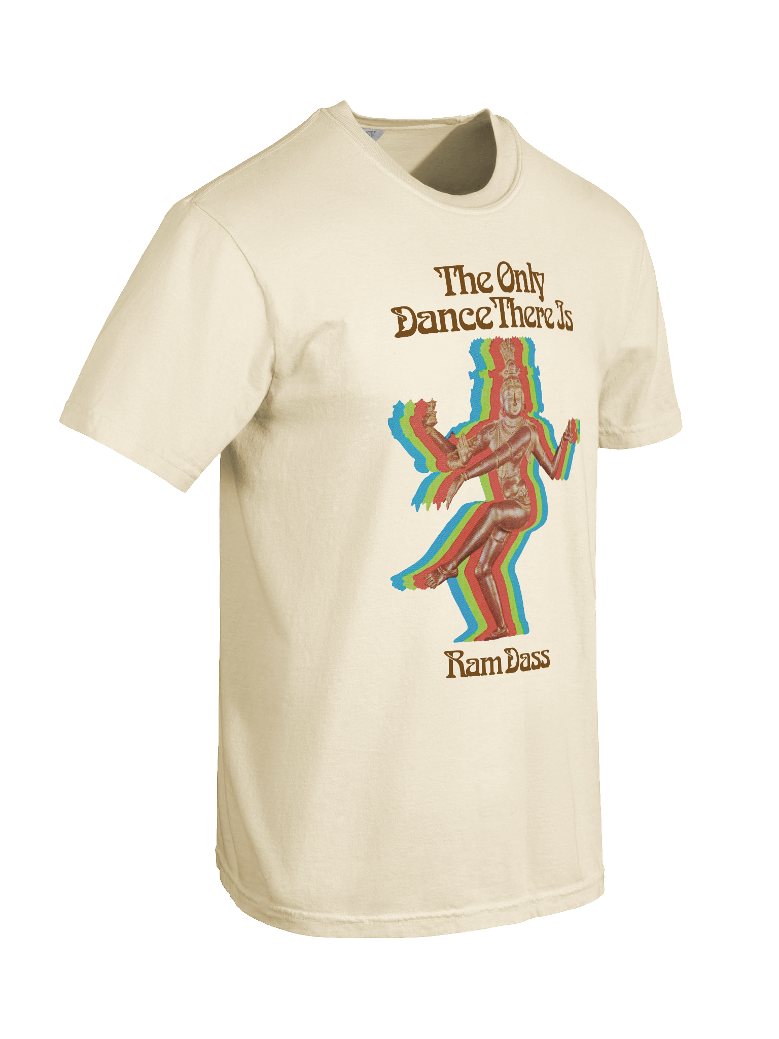 Ram Dass Book Tee (Comfort Colors) product image (8)