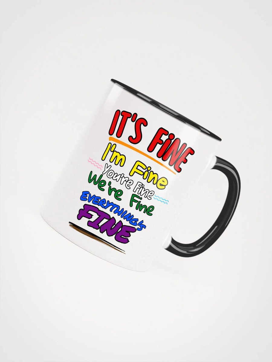 It's Fine Mug product image (40)
