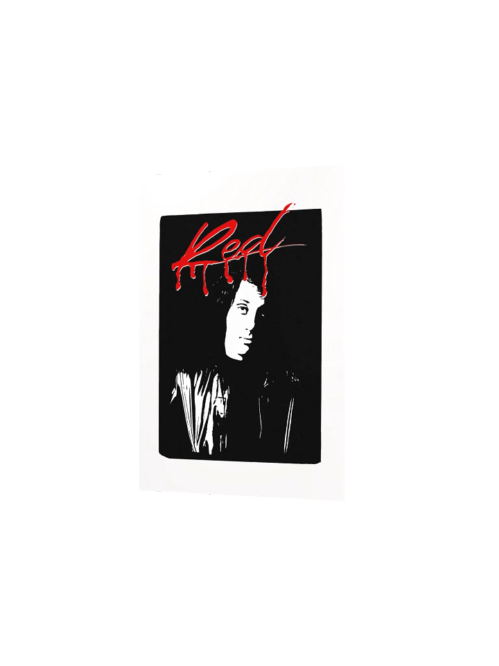 "Joel Lotta Red" Poster product image (2)