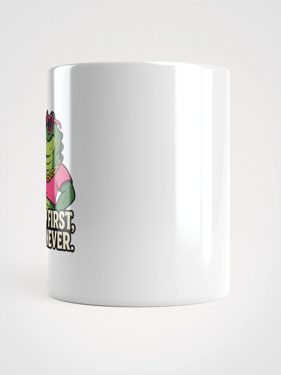 Chic Alligator Attitude Mug product image (2)