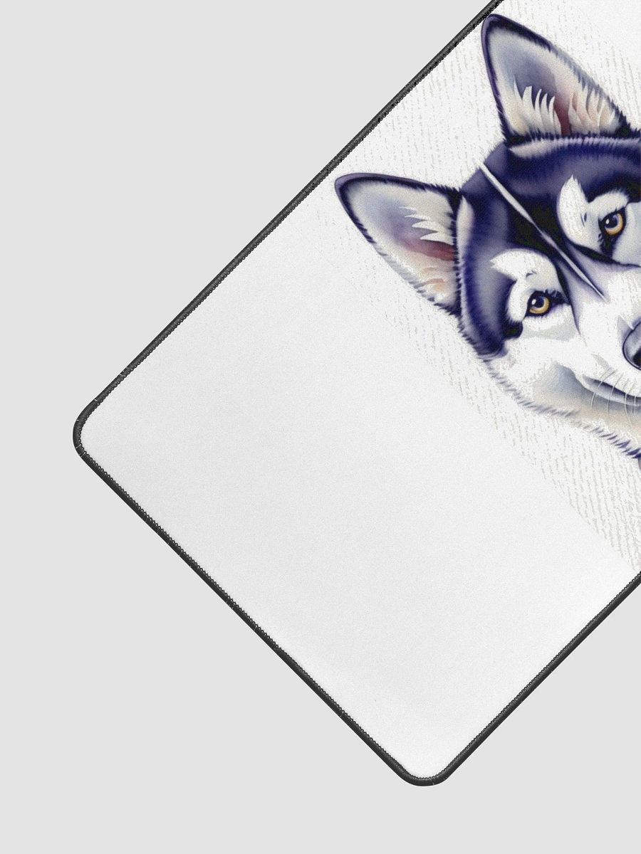 Arctic Paws Desk Mat product image (3)