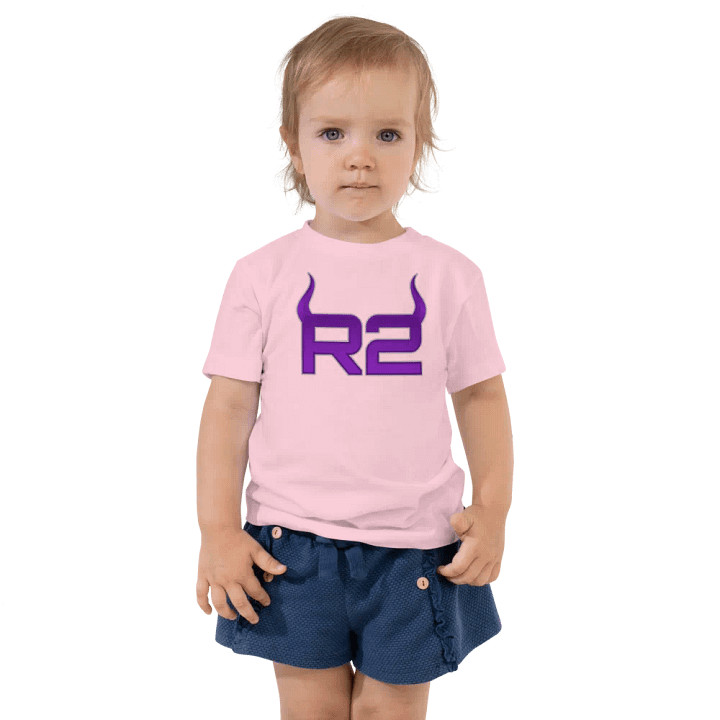 Toddler R2 Short Sleeve Shirt product image (1)