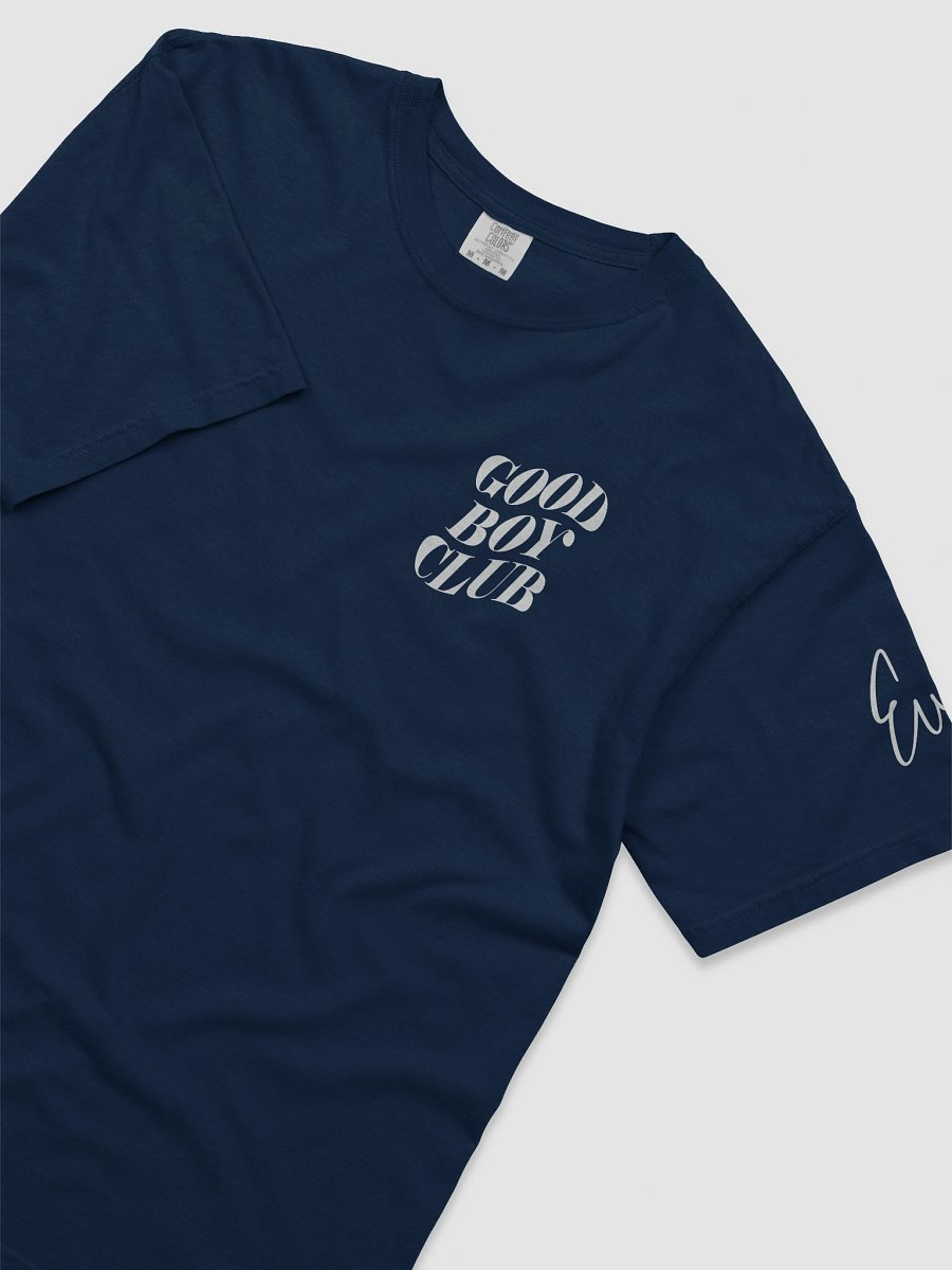 Drop 001 - Good Boy Club Tee product image (52)