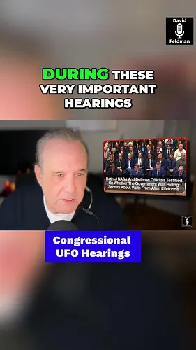 House Republicans Look Into UFOs