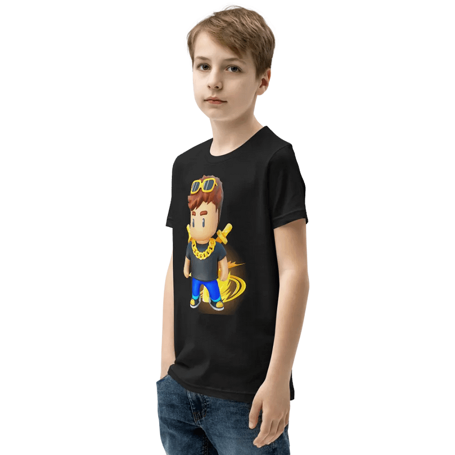 Kids 3D Shirt product image (6)
