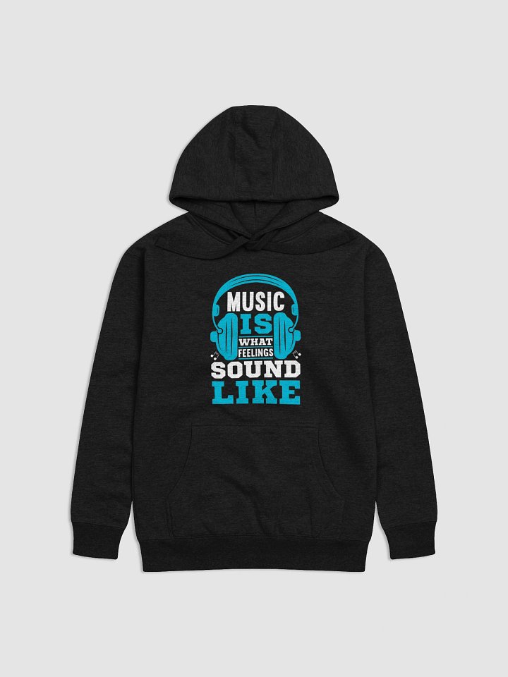 Soundscape Serenity Hoodie product image (1)