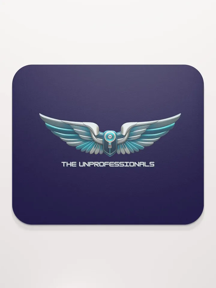 Classic Mouse Pad - UP Logo product image (2)