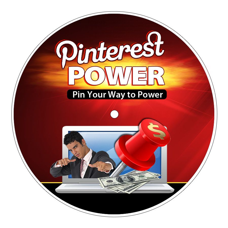Pinterest Power- Pin Your Way to Power product image (3)
