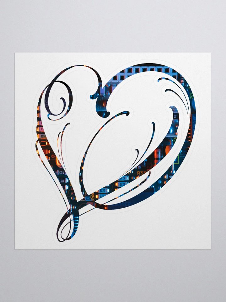 Chip Logo Sticker product image (1)