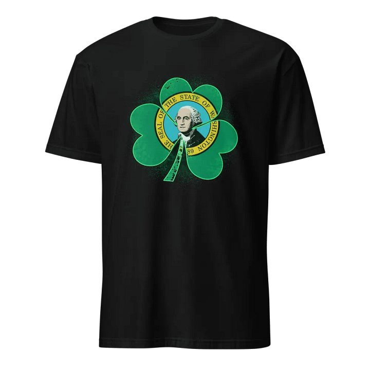 Washington Clover: St Patrick's Day product image (1)
