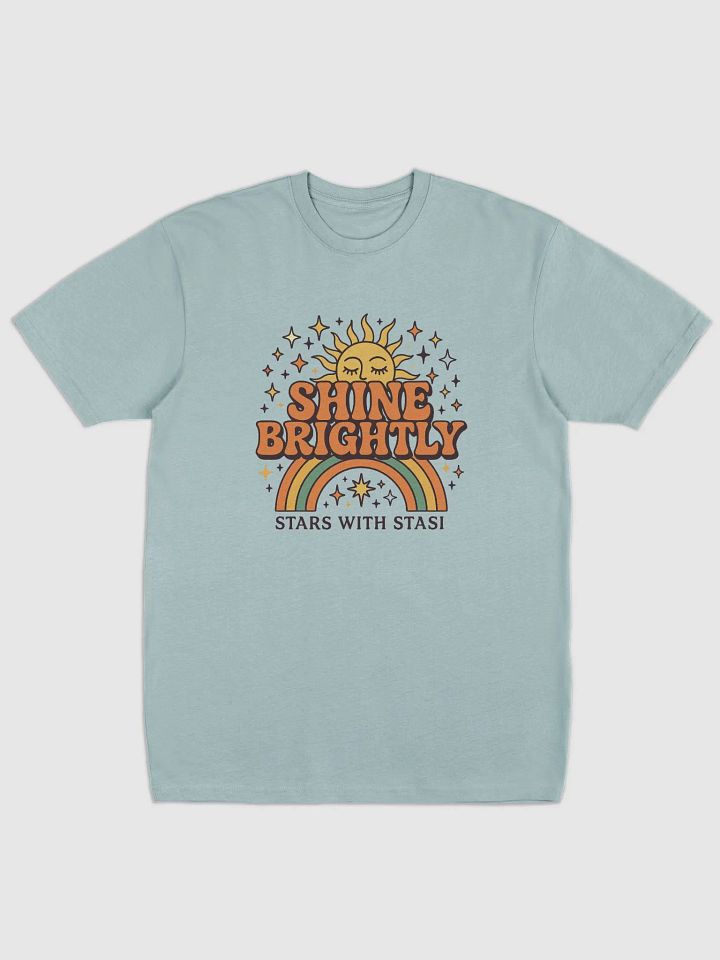SHINE BRIGHTLY Tarot Tee product image (1)