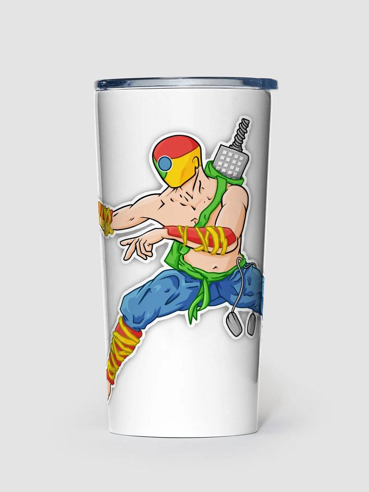 GoogleFu LG Mug product image (1)