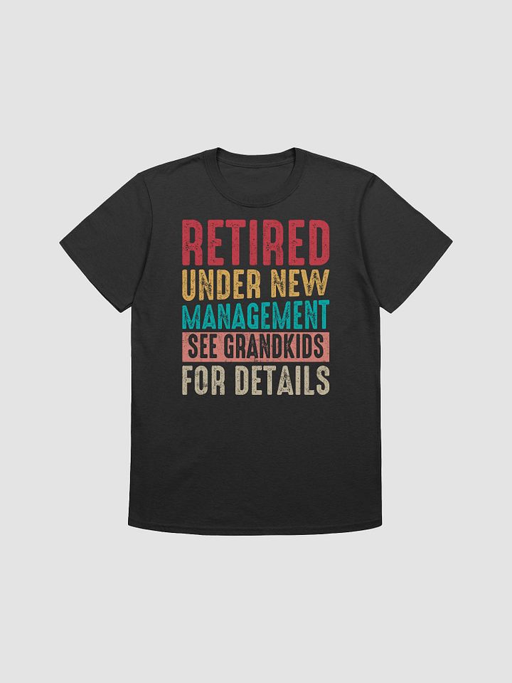 Grandkids Management Unisex T-Shirt product image (1)
