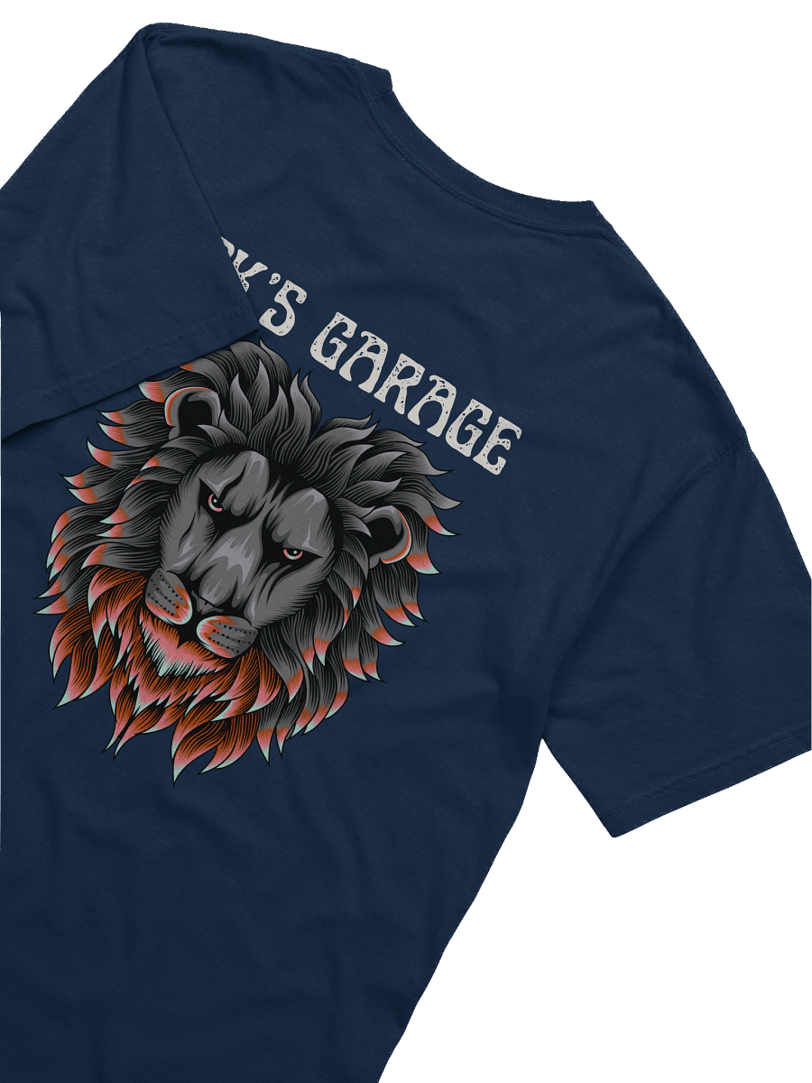 TKs Garage Lion CDJR Shirt product image (29)