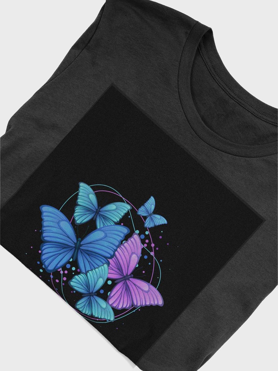 Whimsical Butterfly Dance T-Shirt product image (44)