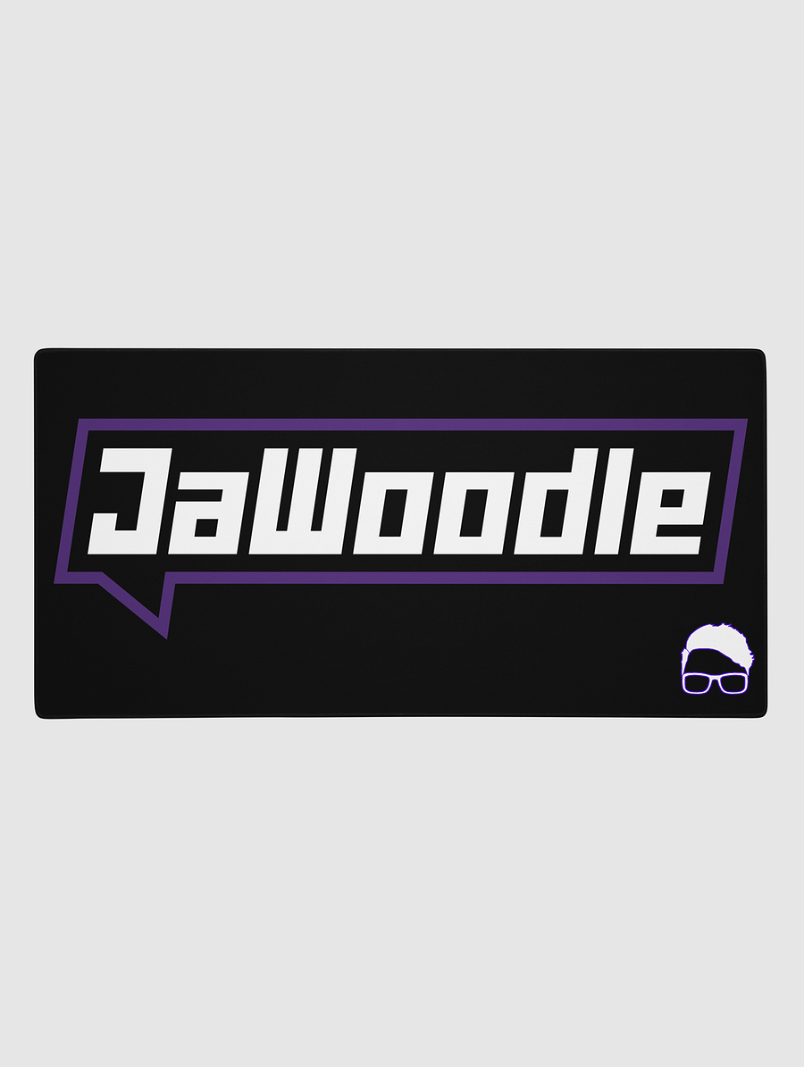 JaWoodle Gaming Mouse Pad product image (1)