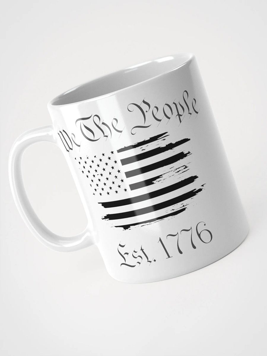 We The People Mug - Light product image (3)