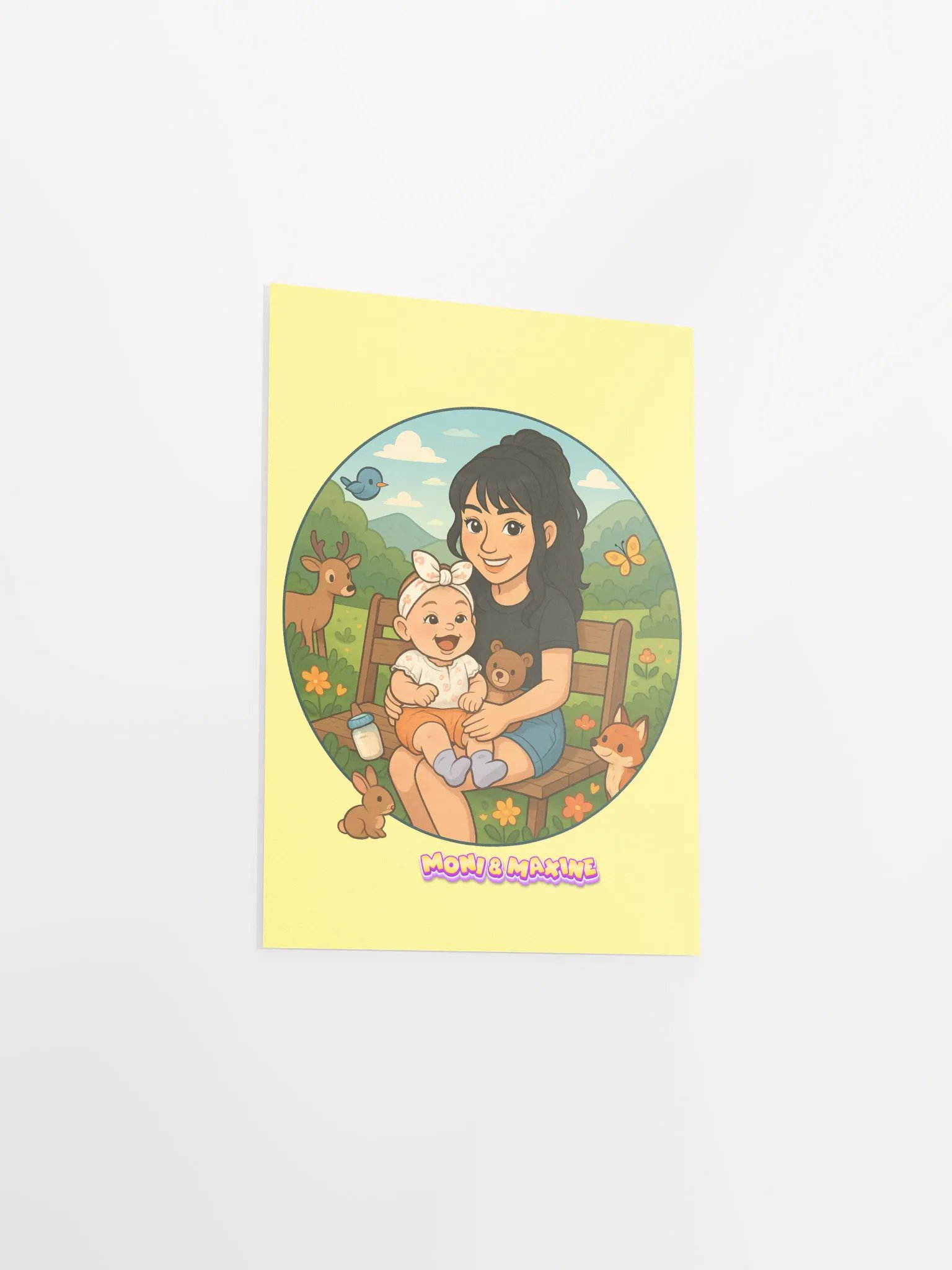 Nature's Embrace Poster product image (25)