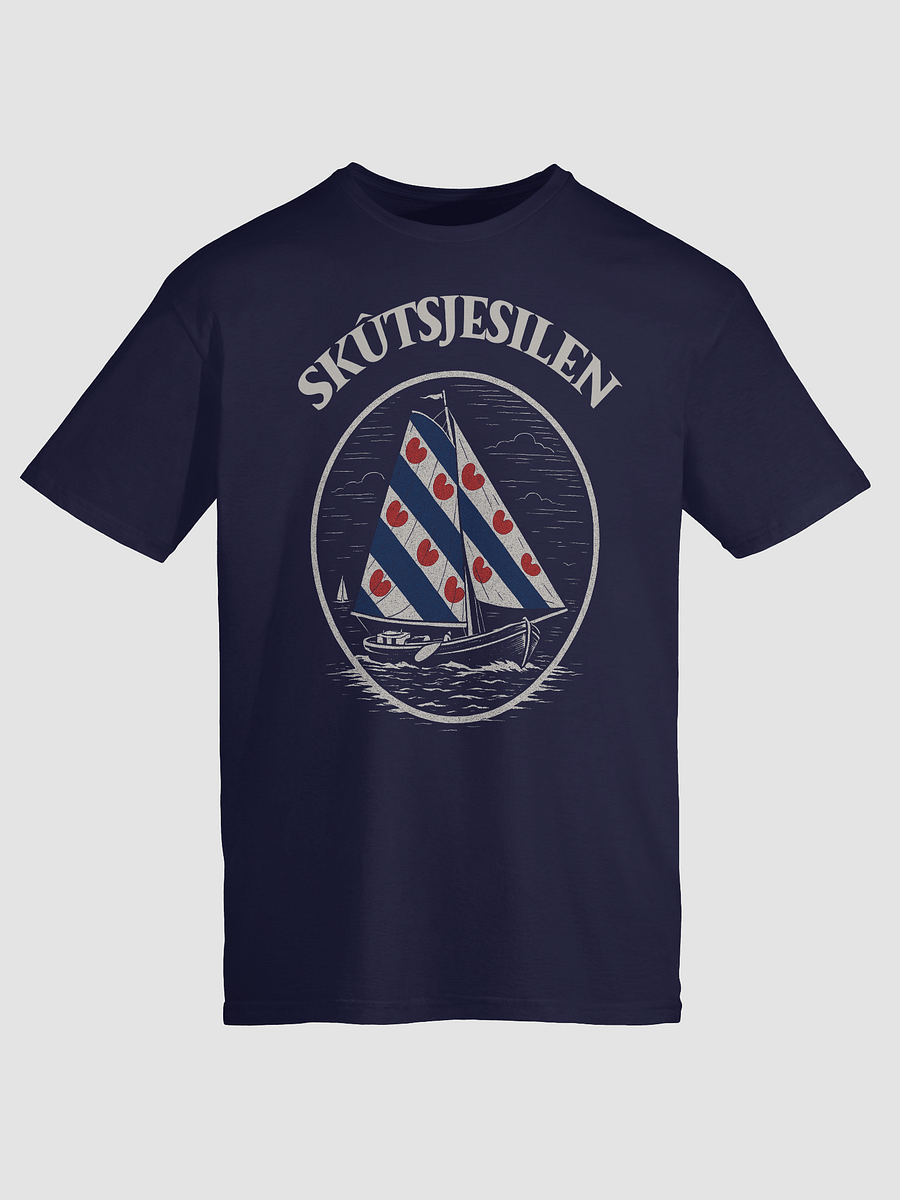 Skûtsjesilen -Shirt product image (9)