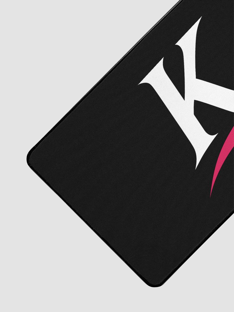 Together for K Desk Mat 15.5" x 31.5" product image (3)