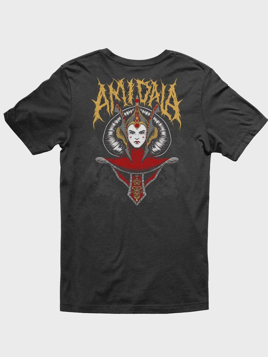 Amidala(Gold Variant) - Tee(Front & Back) product image (2)