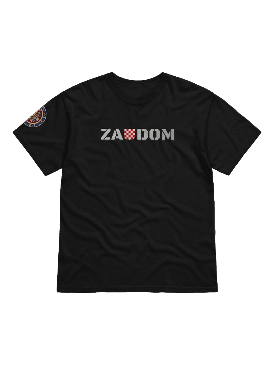Za Dom T-Shirt product image (1)