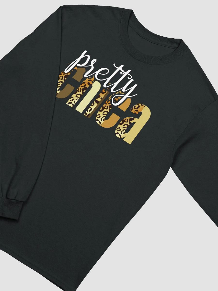 Pretty Chica Sweater; Mix Leopard Pattern product image (2)