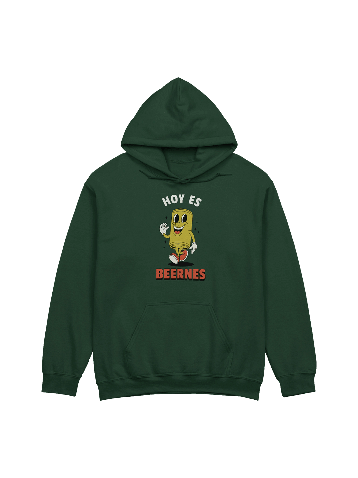 Hoy es Beernes Hoodie Unisex product image (1)