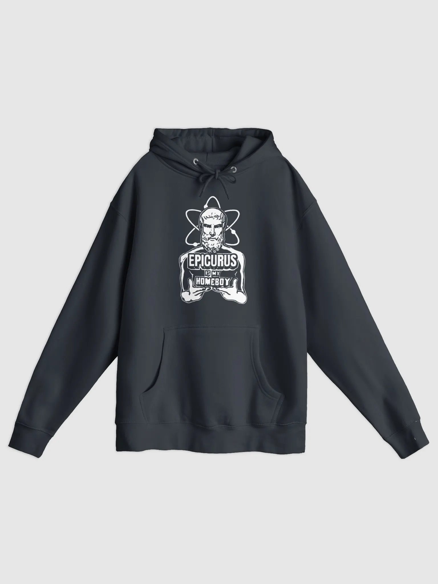 Epicurus Is My Homeboy (Premium Pullover Hoodie) product image (13)