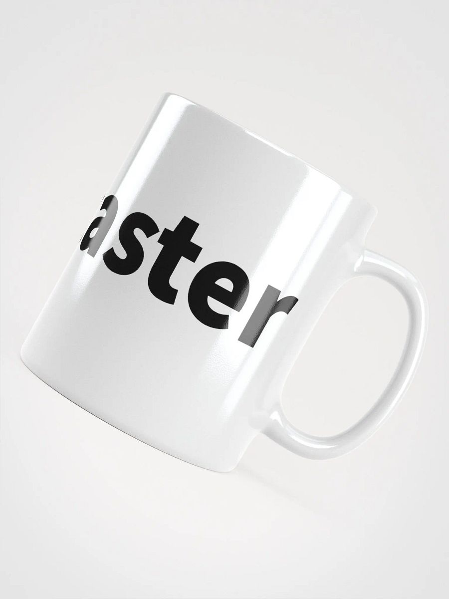Podcaster Hashtag Mug product image (2)