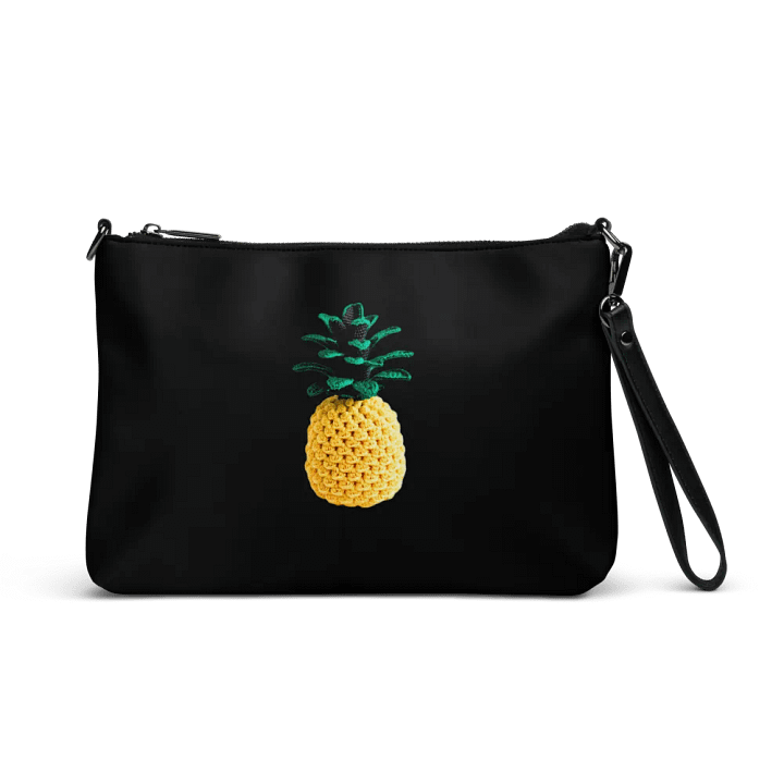 CozyAvocado Pineapple Crossbody Bag #2 product image (1)