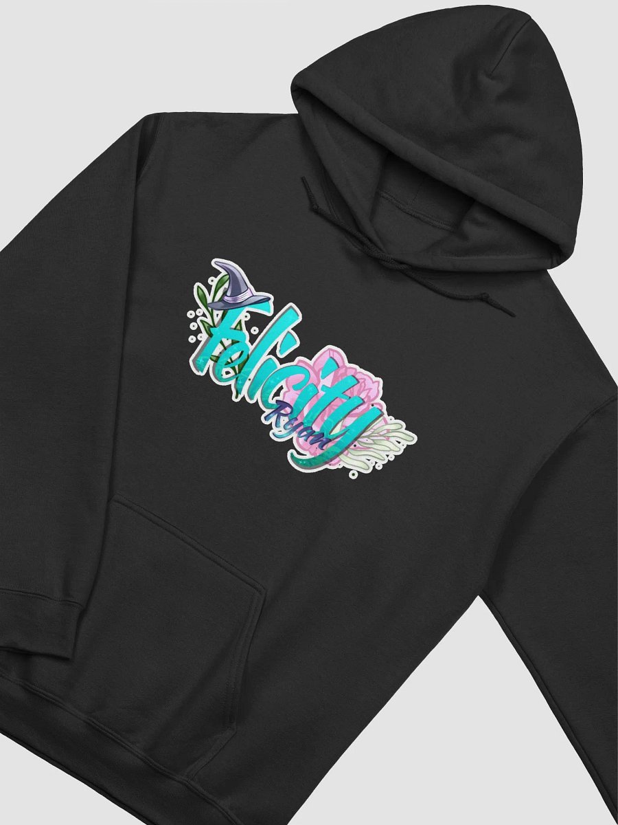 Felicity's Floral Logo Hoodie product image (3)
