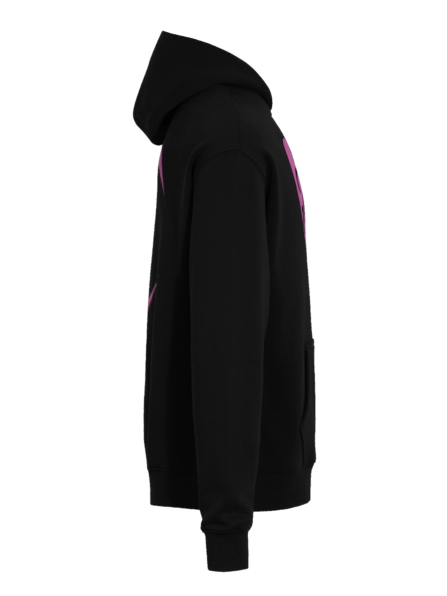 The Midnight Collection - "Séance" Premium Oversized Hoodie product image (8)