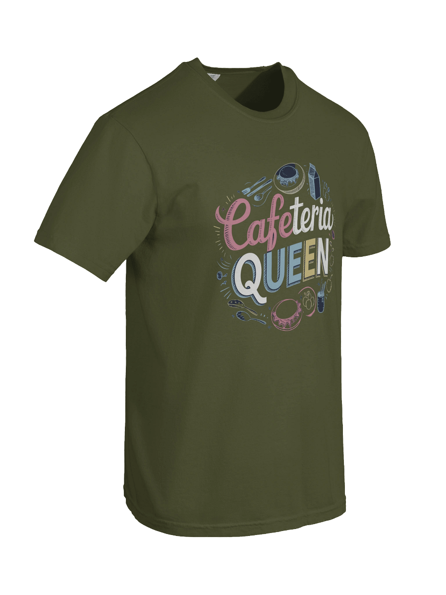 Cafeteria Queen product image (7)