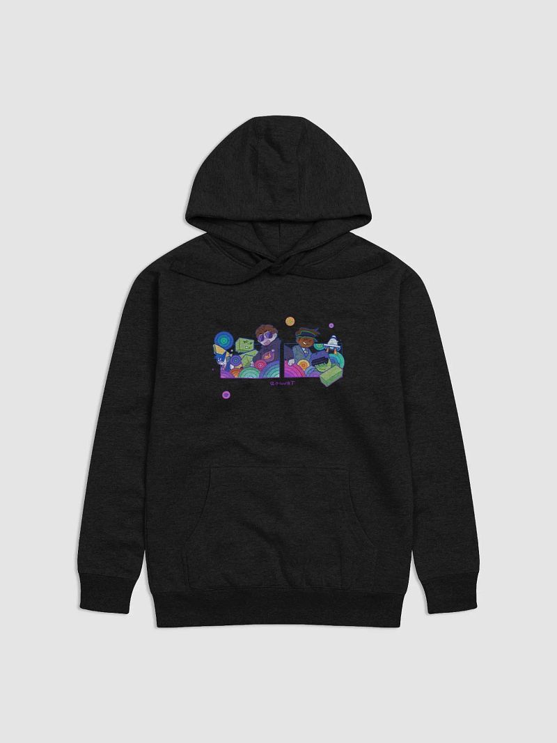 Radial Hoodie
