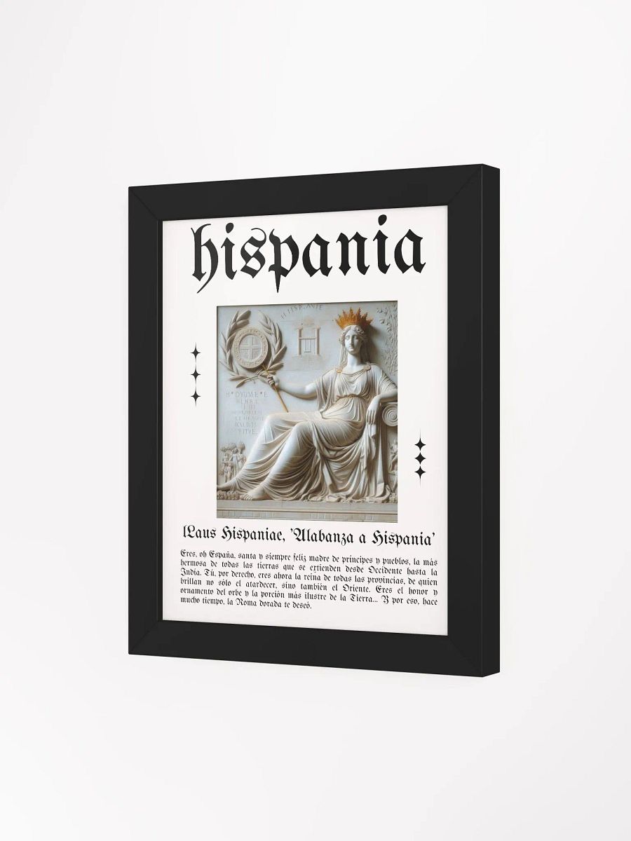 Cuadro - Laus Hispaniae product image (14)
