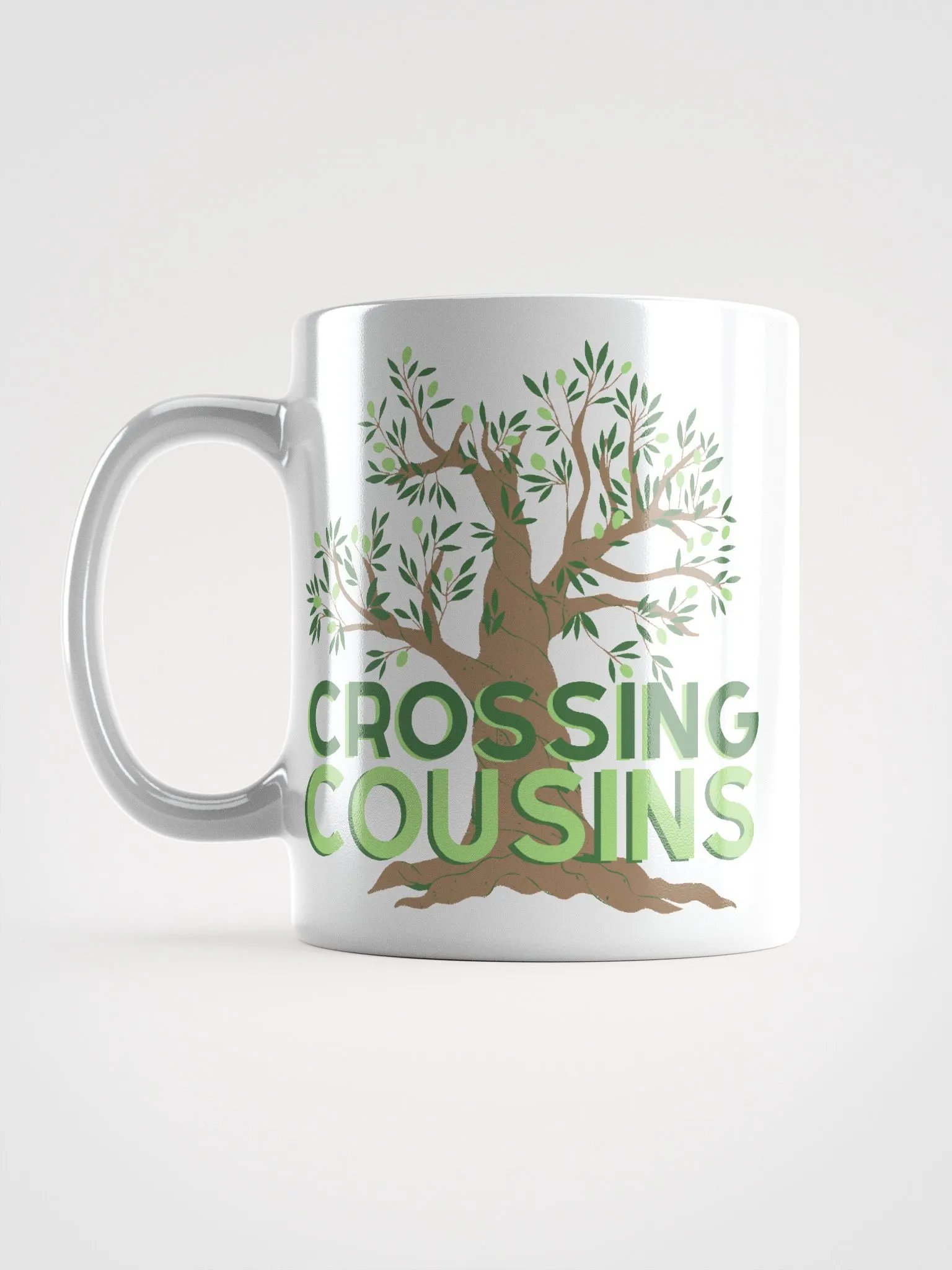 Official Crossing Cousin Mug [11oz] product image (5)