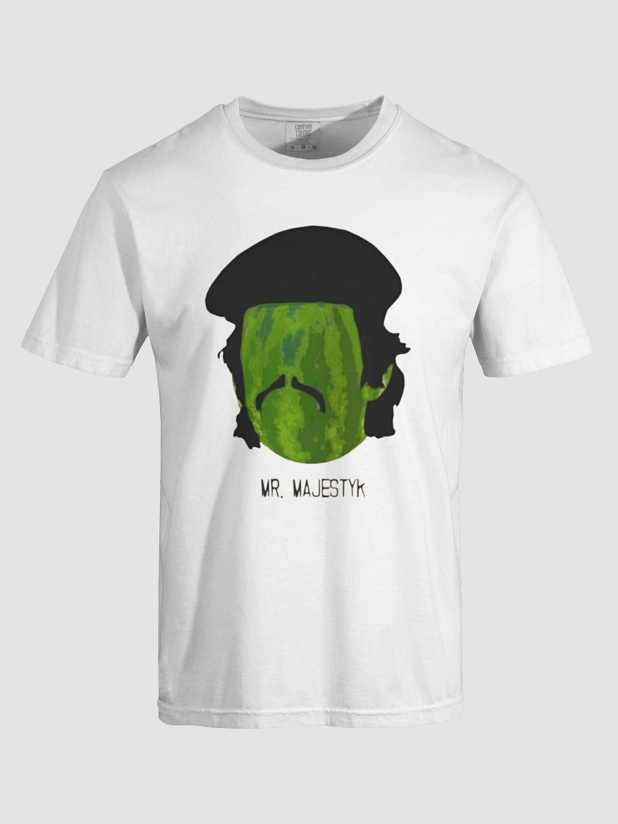 Mr Majestyk Charles Bronson mafia mob watermelon T-shirt product image (7)