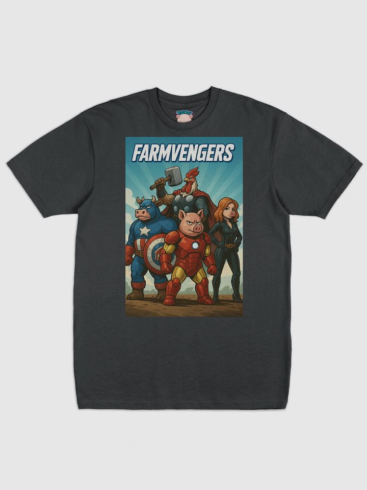 Farmvengers Tee product image (2)