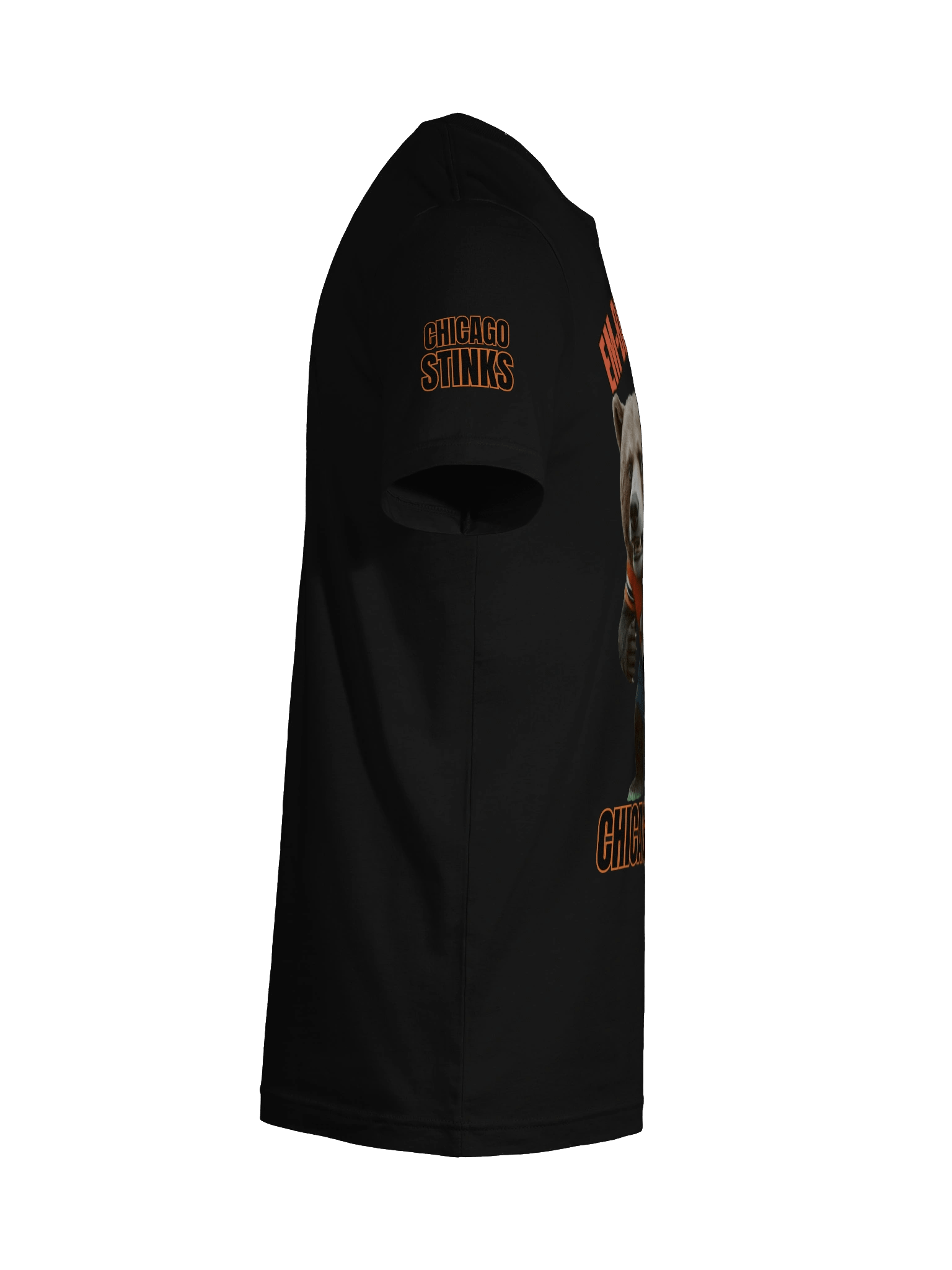 EM-BEAR-ASSED Tee | Chicago | Football | Rivals Locker product image (4)